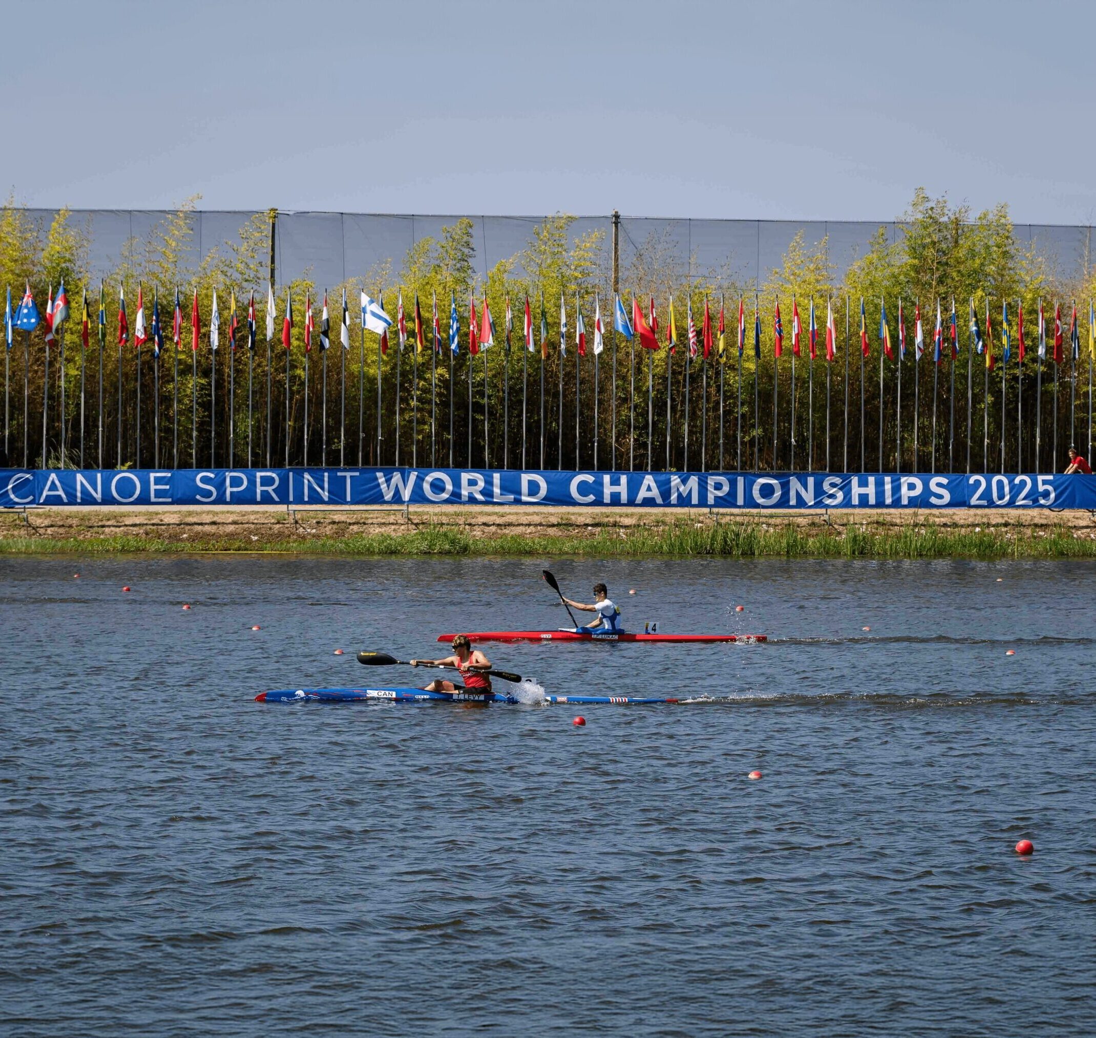 CampeonatoSub-23Canoagem