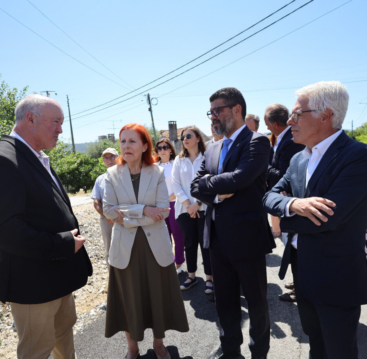 InauguraçãoSaneamentoMunicipioSoure