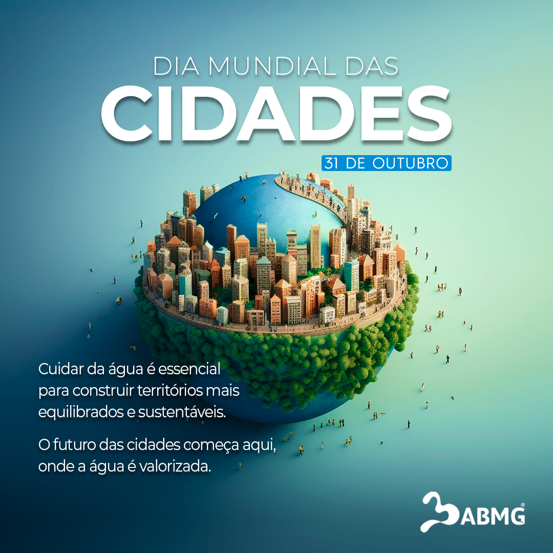Dia Mundial das Cidades