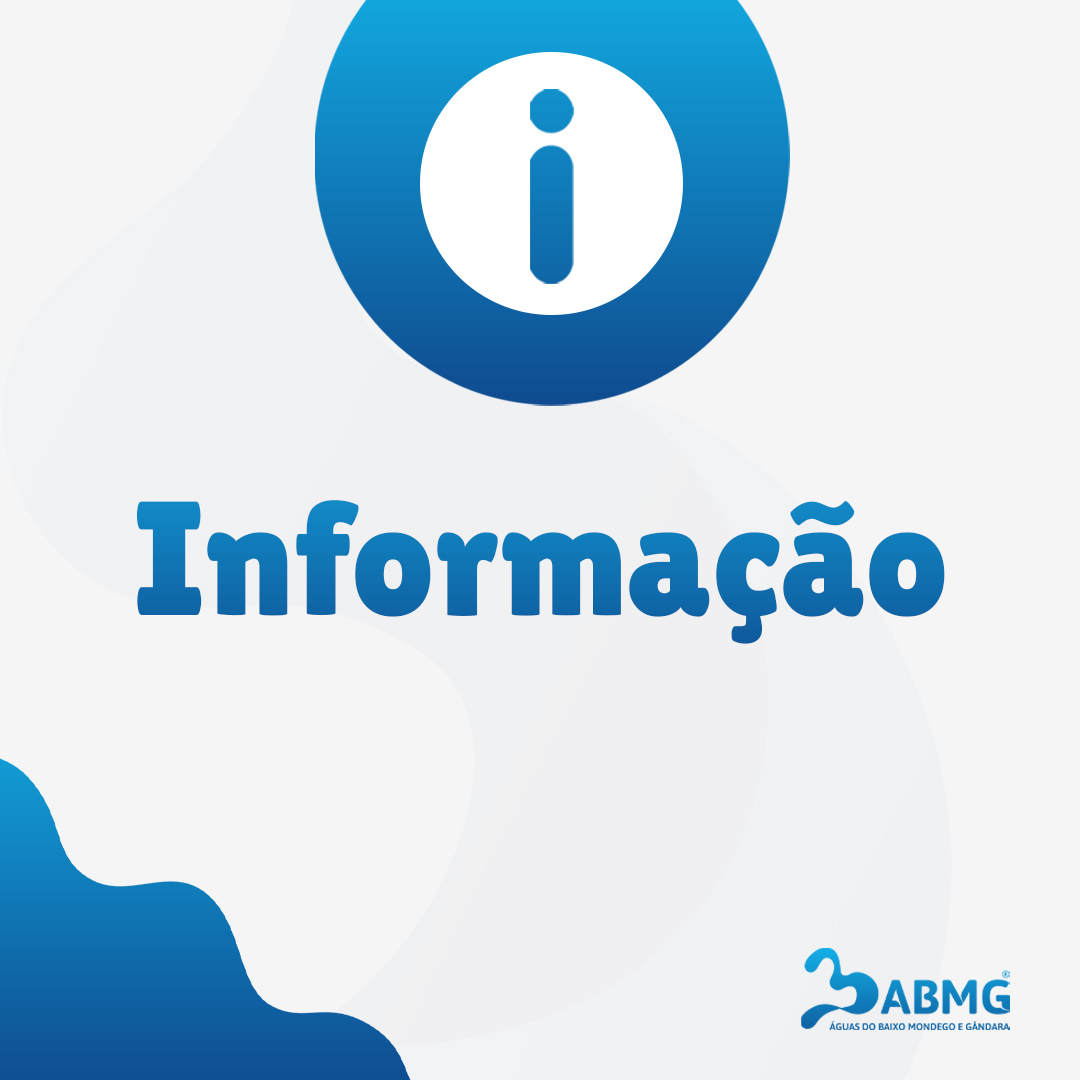 Aviso Informacao