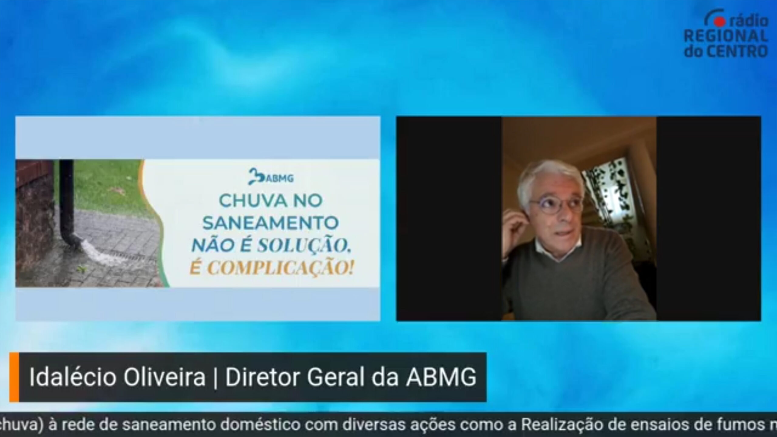 Entrevista Radio Regional Centro