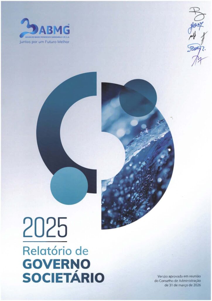 Relatório Governo Societário 2025 Page 01