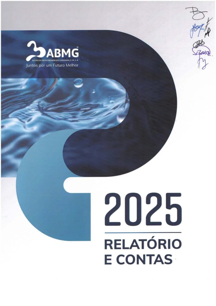 Relatório e Contas 2025 Page 001