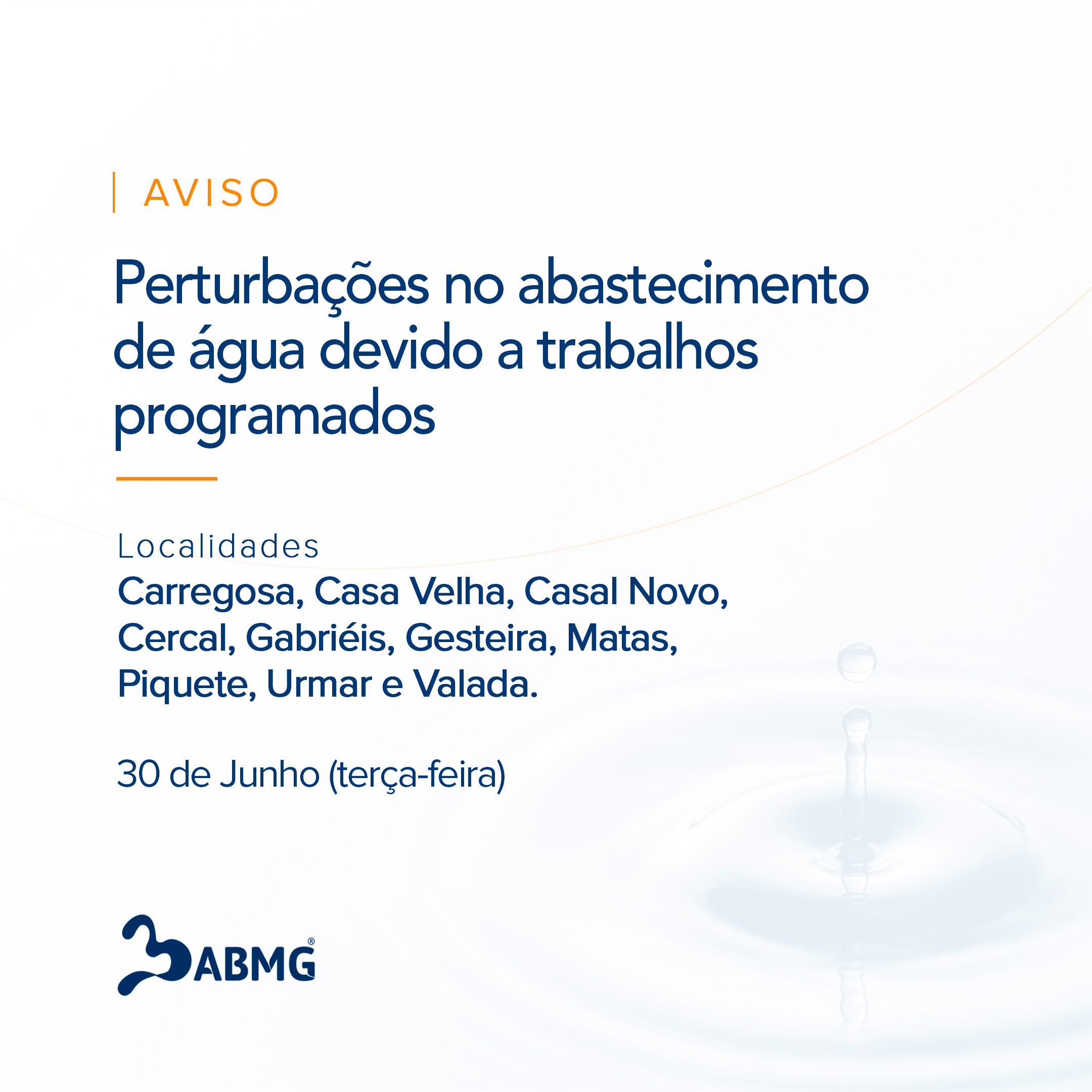 Aviso Programado 1