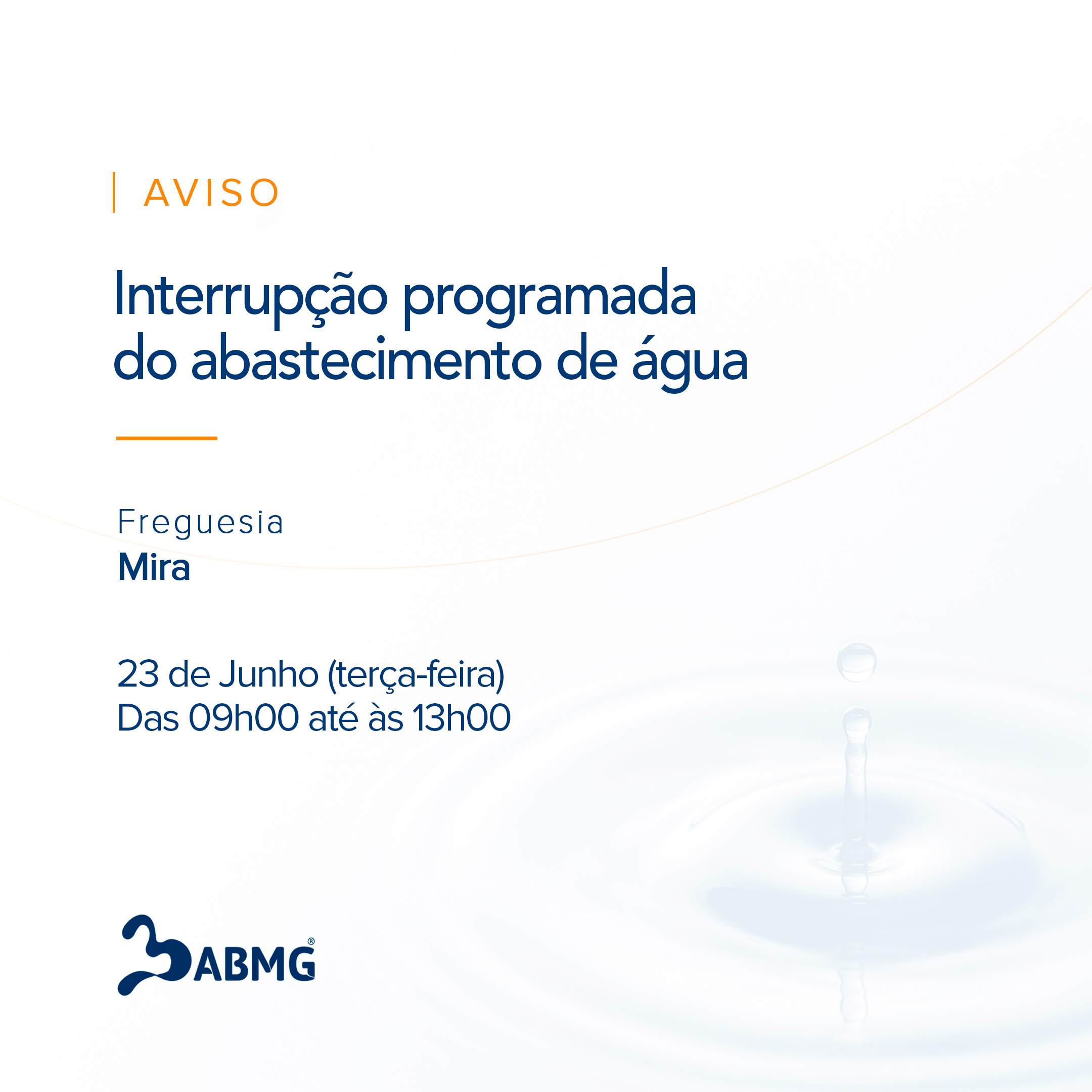 Aviso Programado Mira