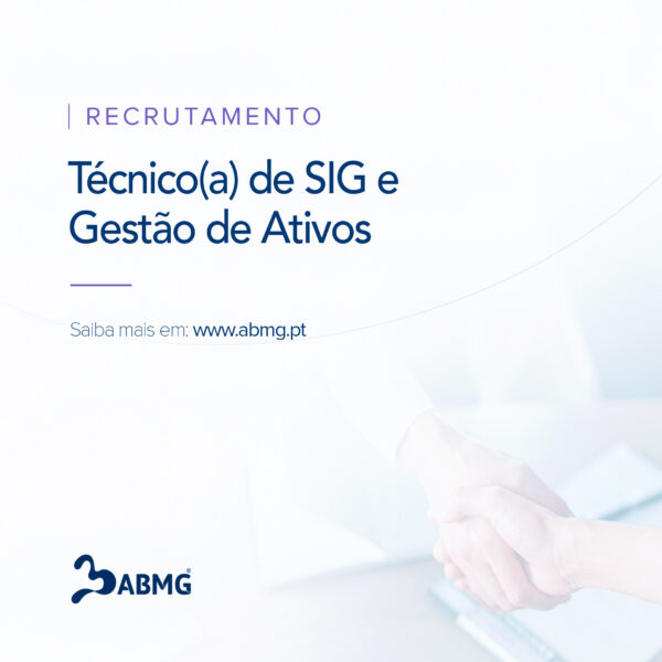 Recrutamento Técnico de SIG