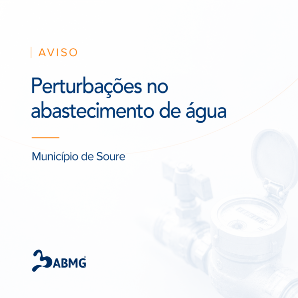 Aviso Perturbações Soure