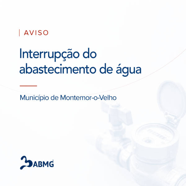 Interrupção MONTEMOR
